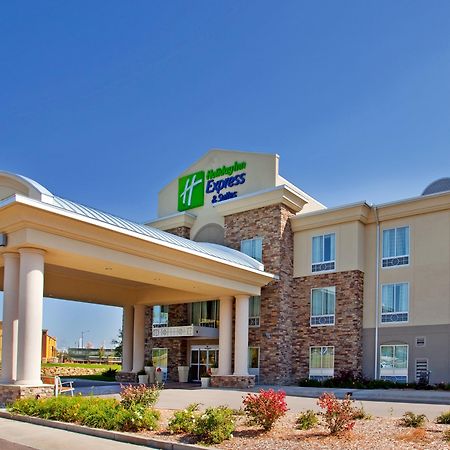 Holiday Inn Express & Suites East Wichita I-35 Andover By Ihg Exteriör bild