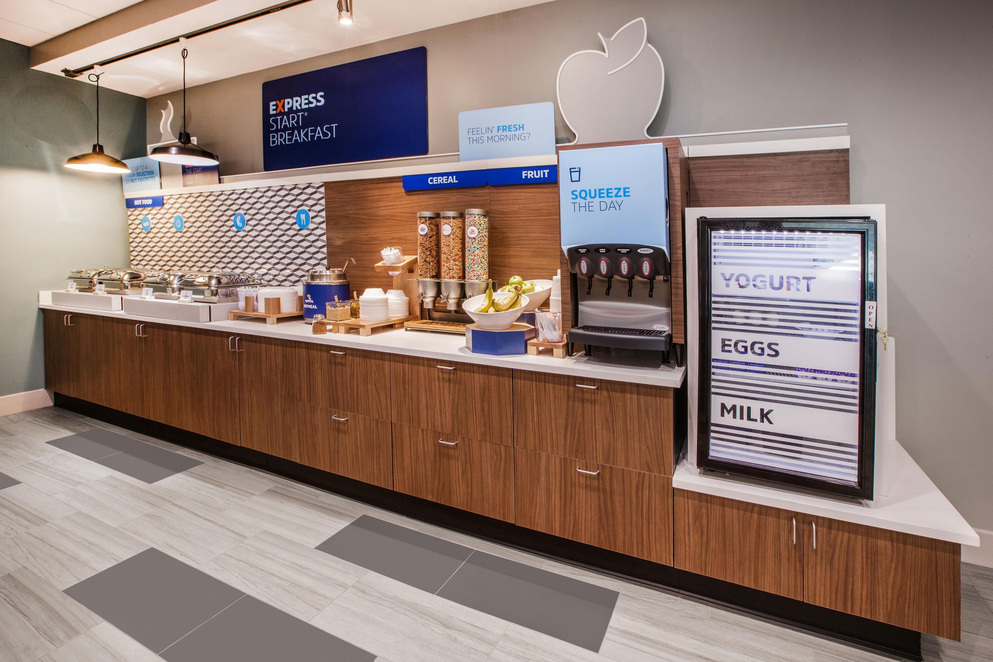 Holiday Inn Express & Suites East Wichita I-35 Andover By Ihg Exteriör bild
