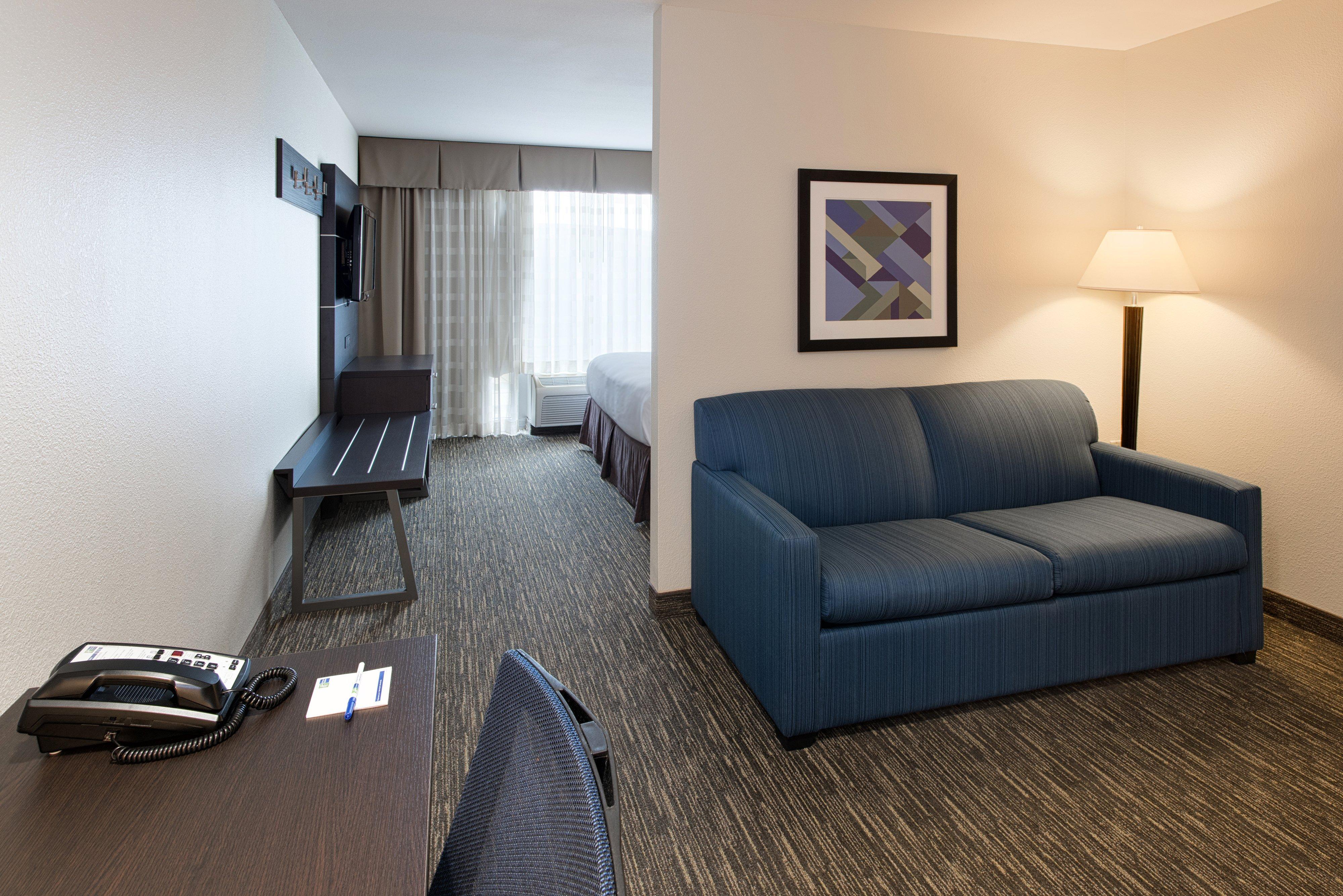 Holiday Inn Express & Suites East Wichita I-35 Andover By Ihg Exteriör bild