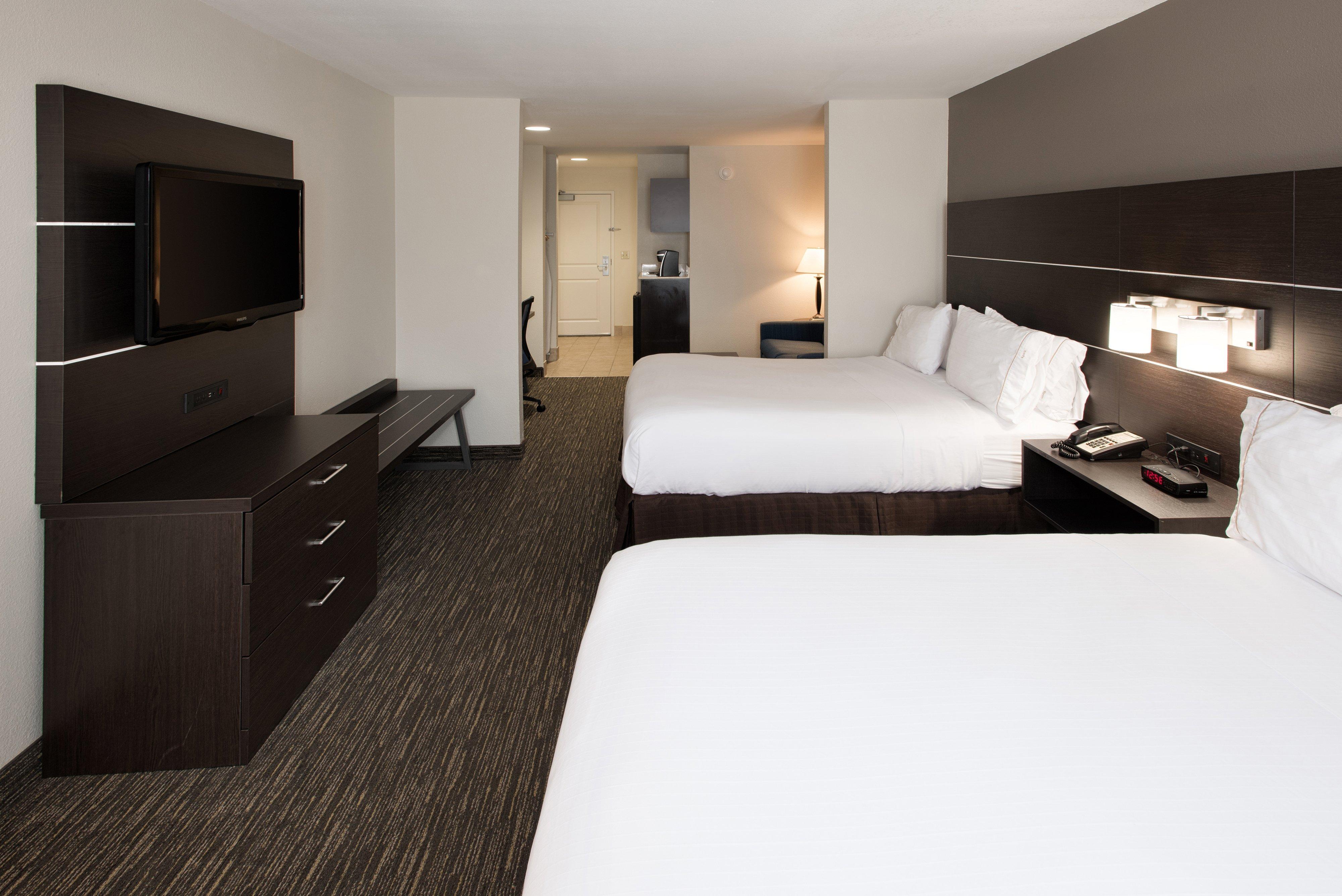 Holiday Inn Express & Suites East Wichita I-35 Andover By Ihg Exteriör bild