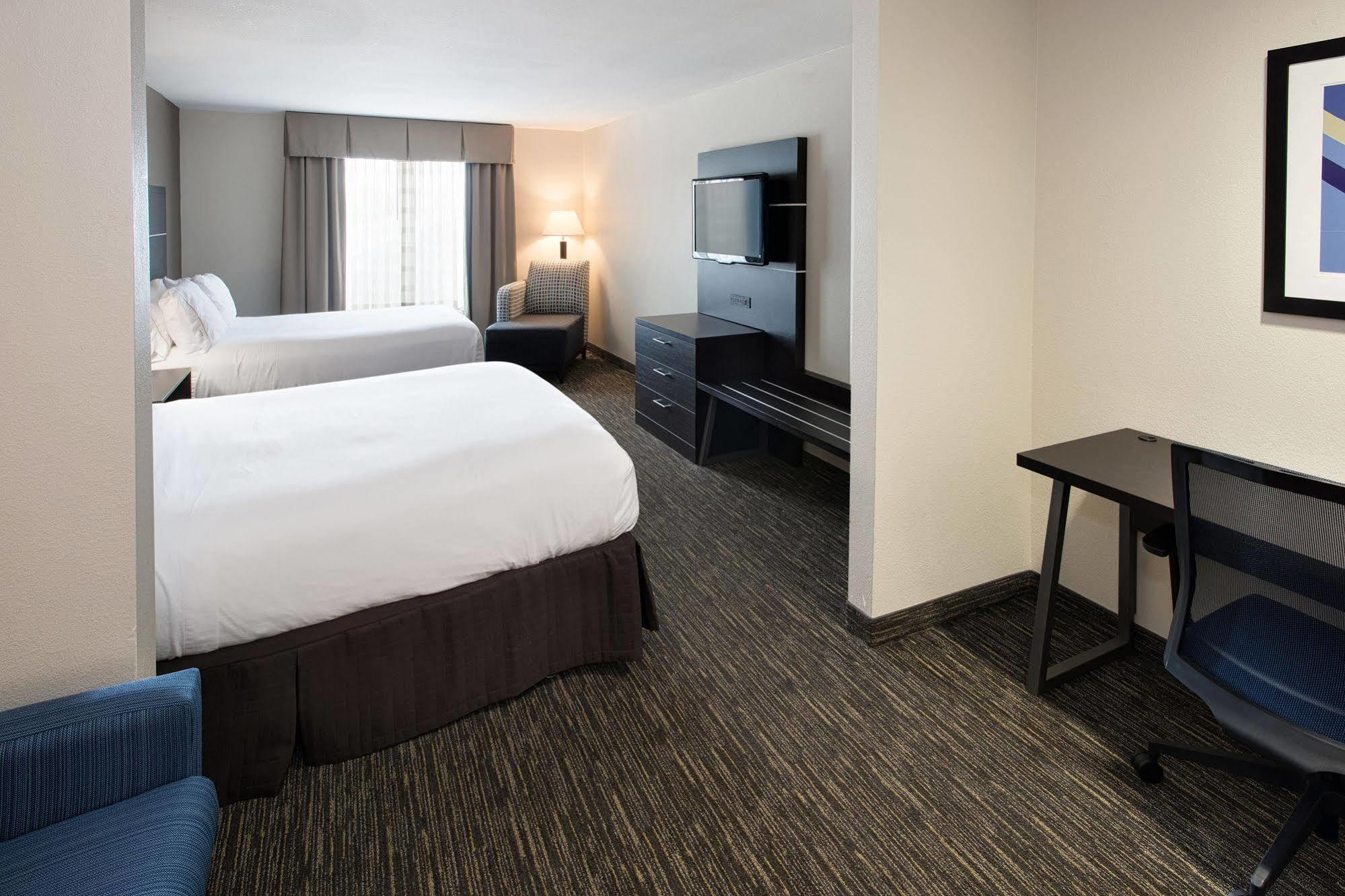 Holiday Inn Express & Suites East Wichita I-35 Andover By Ihg Exteriör bild