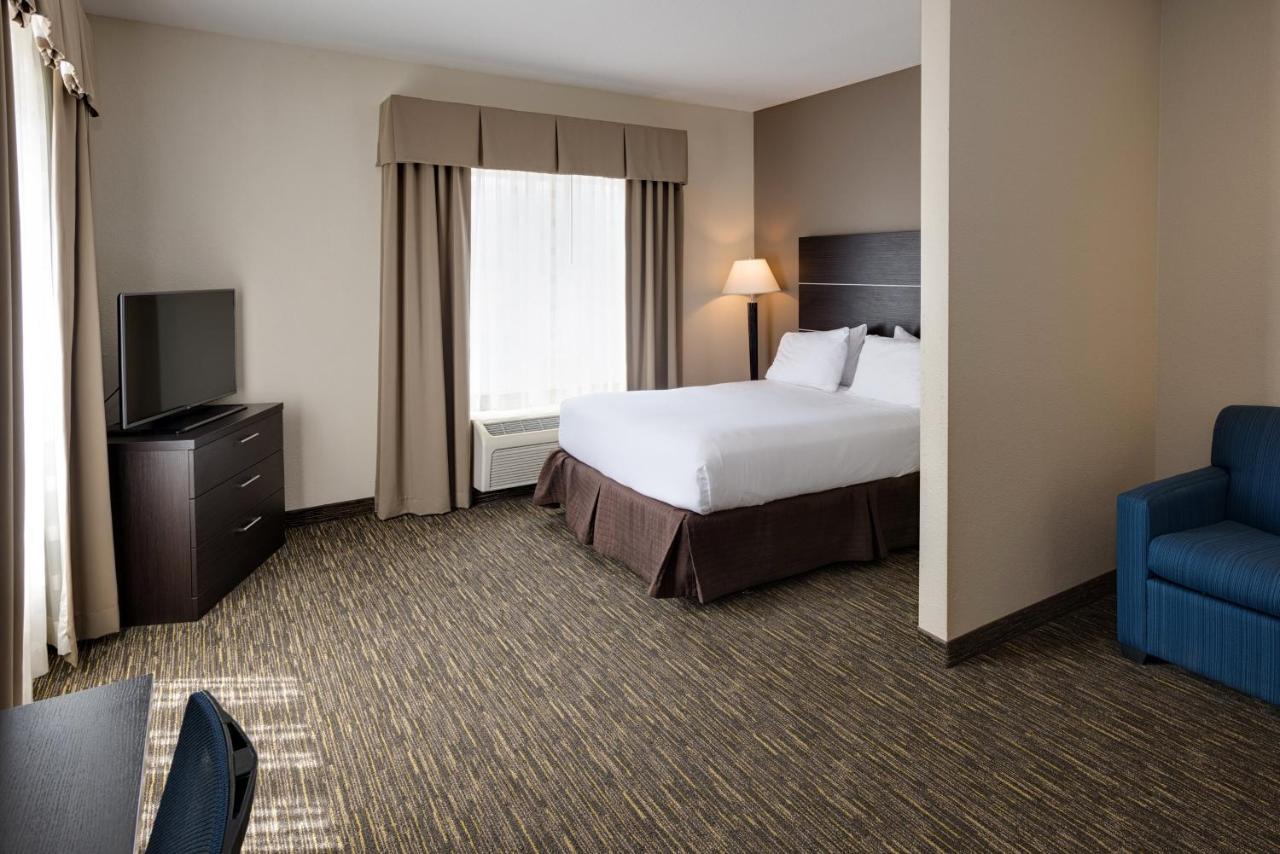 Holiday Inn Express & Suites East Wichita I-35 Andover By Ihg Exteriör bild